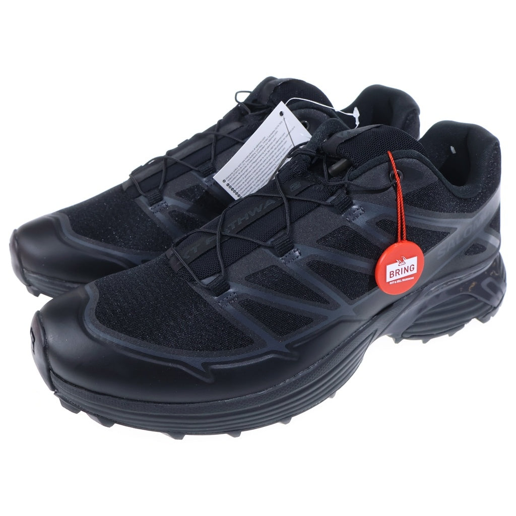 SALOMON(サロモン) XT-pathway 2 ローカットスニーカー ブラック 476868