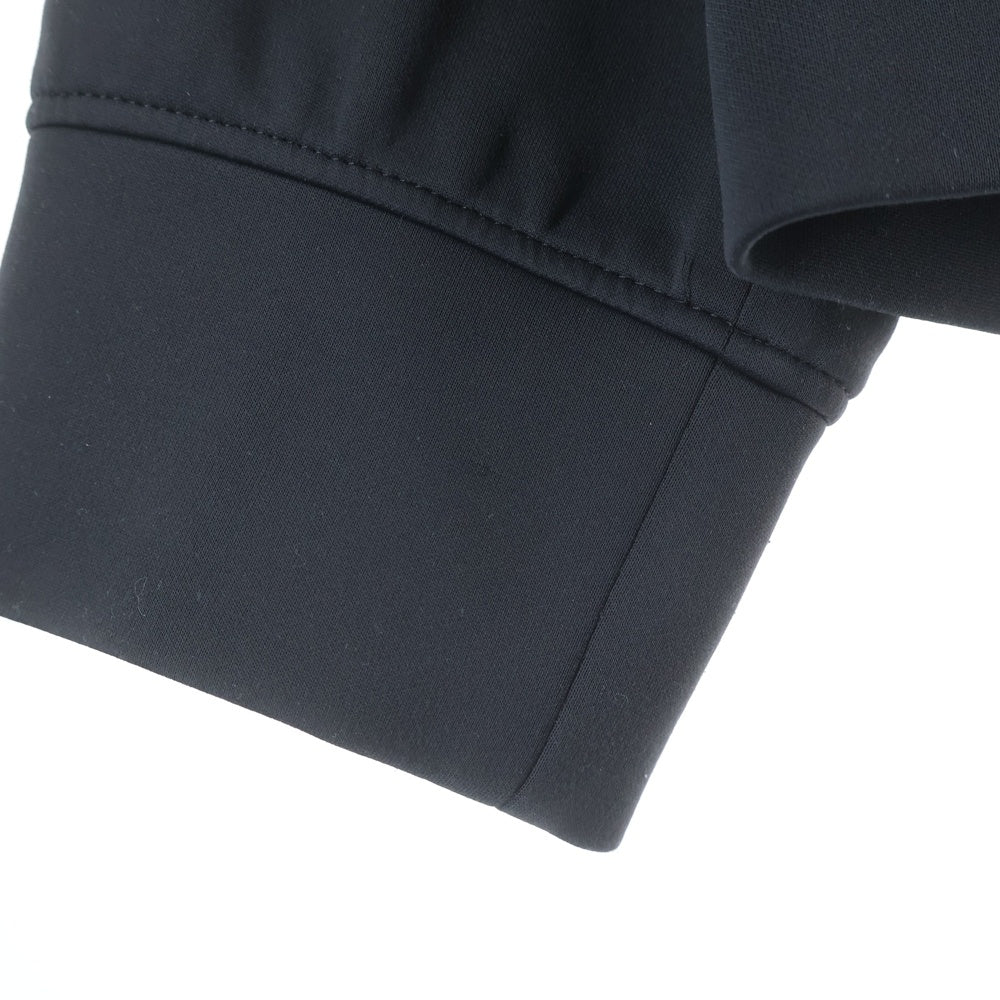 OVERCOAT(オーバーコート) Raglan Sleeve Blouson ラグランスリーブ ブルゾン ジップアップジャケット ブラック S24J024-AGPC