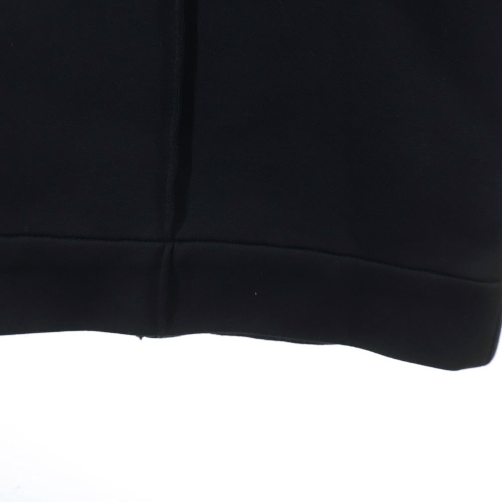 OVERCOAT(オーバーコート) FLARED TROUSER WITH PIPING フレアトラウザー パイピング パンツ ブラック S24P020-AGPC