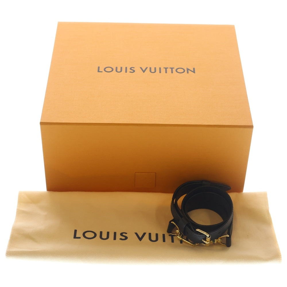 LOUIS VUITTON(ルイヴィトン) モノグラム・アンプラント オンザゴーPM 2WAYバッグ ハンドバッグ ショルダーバッグ トートバッグ ブラック レザー M45653 ゴールド金具 レディース