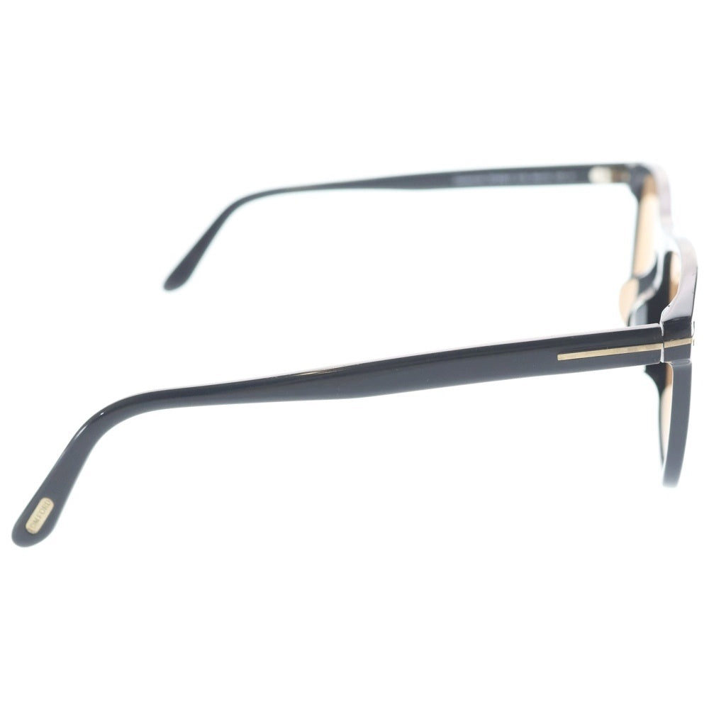 TOM FORD(トムフォード) Gerard-02 サングラス スクエア ブラウンレンズ ブラック TF930