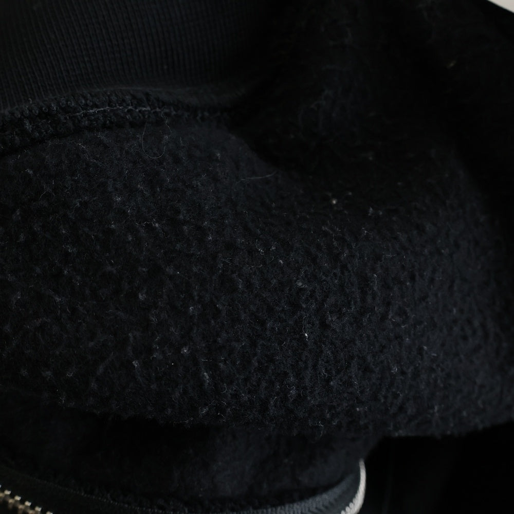 SUPREME(シュプリーム) 25SS ×NIKE Zip Up Hooded Sweatshirt ナイキ バックロゴ刺繍 ジップアップパーカー HF9633-010