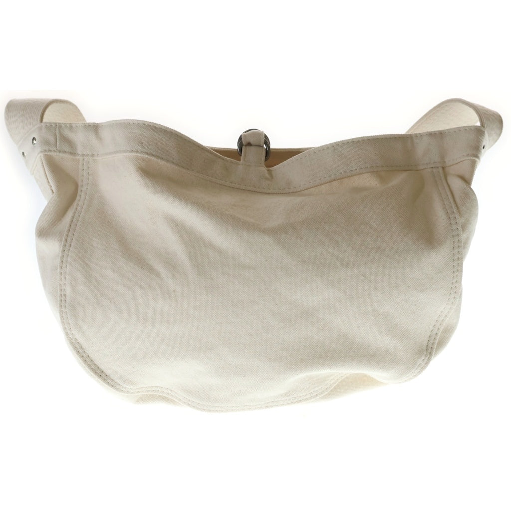 NO BRAND(ノーブランド) T.T TAIGA NEWSBOY BAG ティーティー タイガタカハシ キャンバスショルダーバッグ LOT.004 レディース