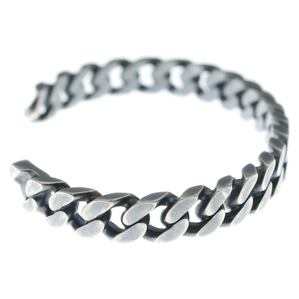 MM6 Maison Margiela(エムエムシックスメゾンマルジェラ) チェーンカフ ブレスレット バングル シルバー SM6UY0102SV0235951