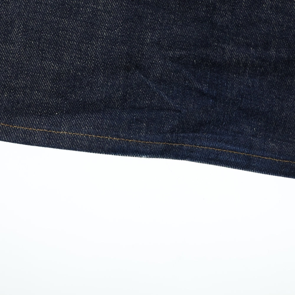 SUGARHILL(シュガーヒル) PAINTER DOUBLE KNEE DENIM TROUSERS ペインター ダブルニー デニム トラウザー パンツ ジーンズ インディゴ 2411300403