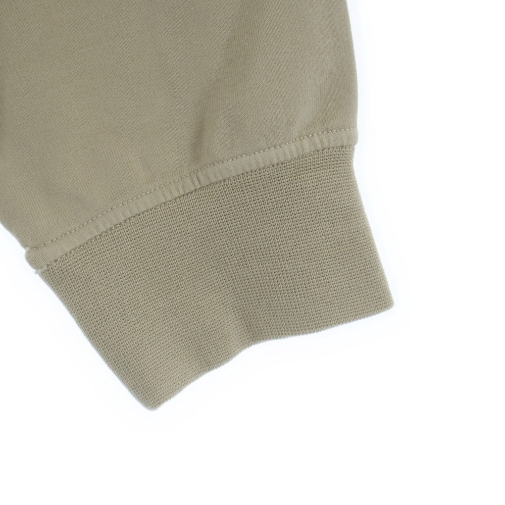 STONE ISLAND(ストーンアイランド) GHOST PIECE ゴーストピース クルーネックスウェットトレーナー ベージュ K1S156100011S00F3