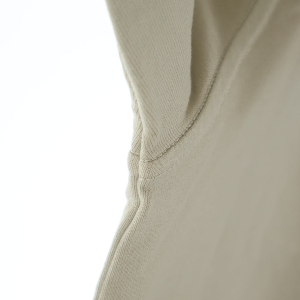 STONE ISLAND(ストーンアイランド) GHOST PIECE ゴーストピース クルーネックスウェットトレーナー ベージュ K1S156100011S00F3