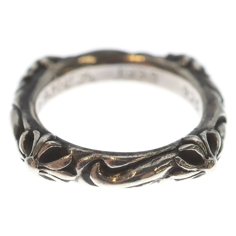 CHROME HEARTS(クロムハーツ) SBT BAND SBTバンドリング シルバー BCA345