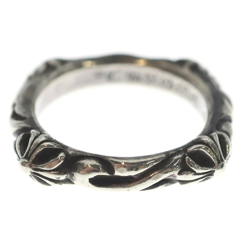 CHROME HEARTS(クロムハーツ) SBT BAND SBTバンドリング シルバー BCA345