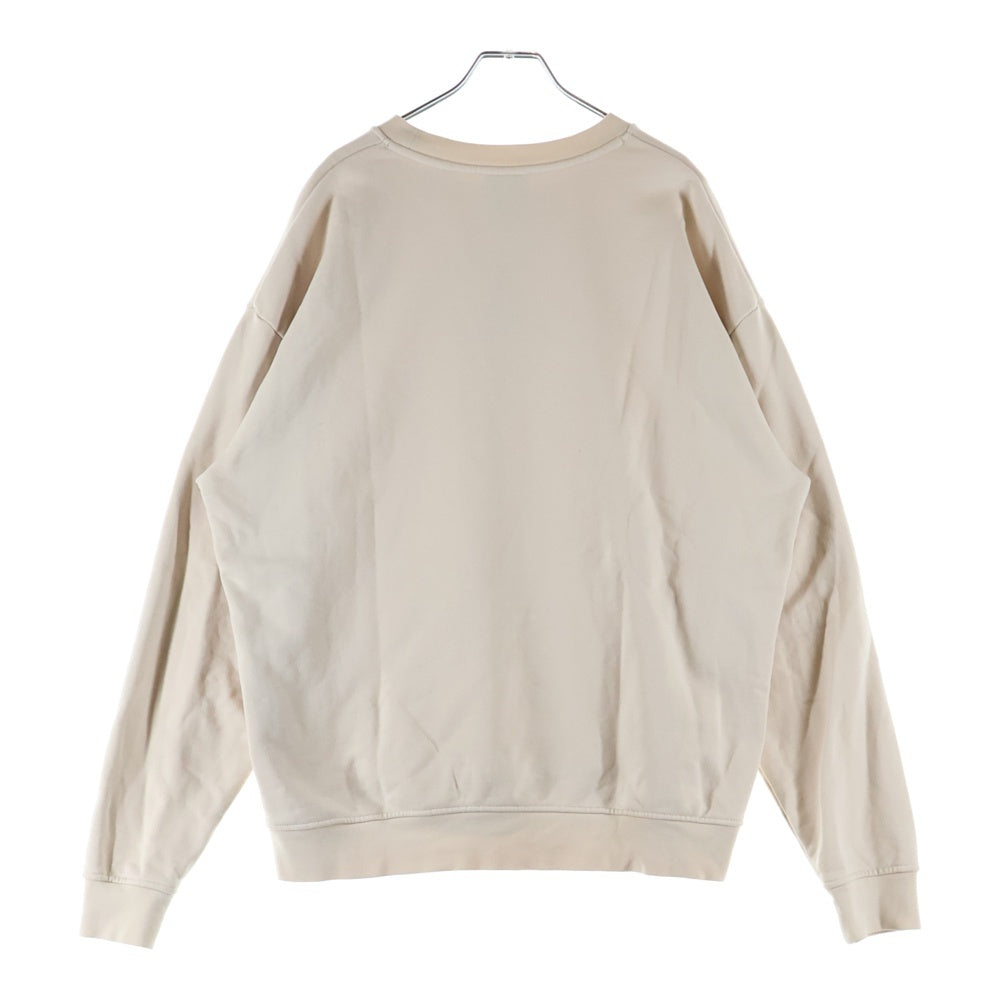 KITH(キス) Cyber Monday Hoodie Barley 長袖 クルーネック スウェット トレーナー クリーム KHM030147