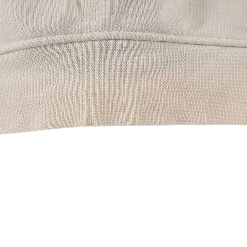 KITH(キス) Cyber Monday Hoodie Barley 長袖 クルーネック スウェット トレーナー クリーム KHM030147