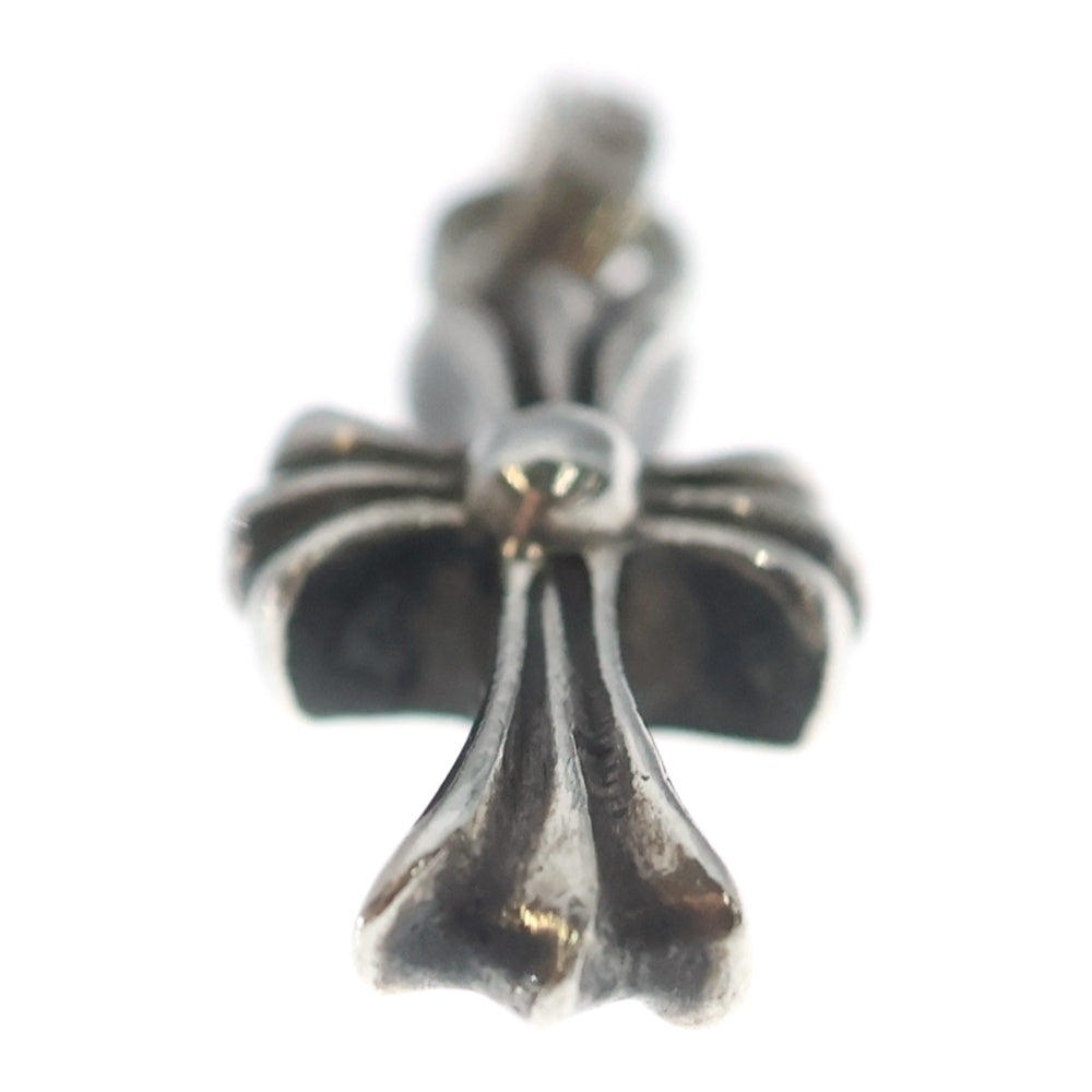 CHROME HEARTS(クロムハーツ) CRS BBYFAT ベイビーファットクロス ペンダントトップ シルバー BCA237