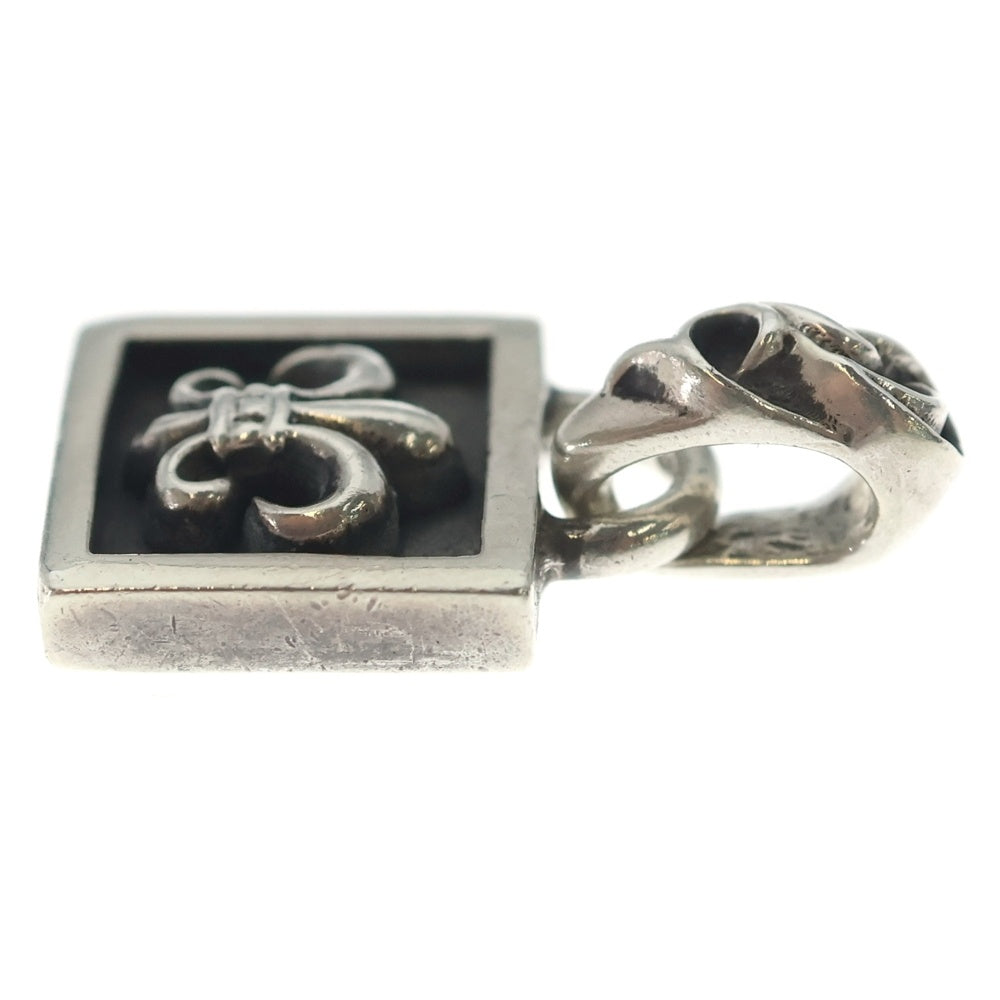 CHROME HEARTS(クロムハーツ) FRAMED BS FLUER フレームドBSフレア チャーム ペンダントトップ シルバー BCA270