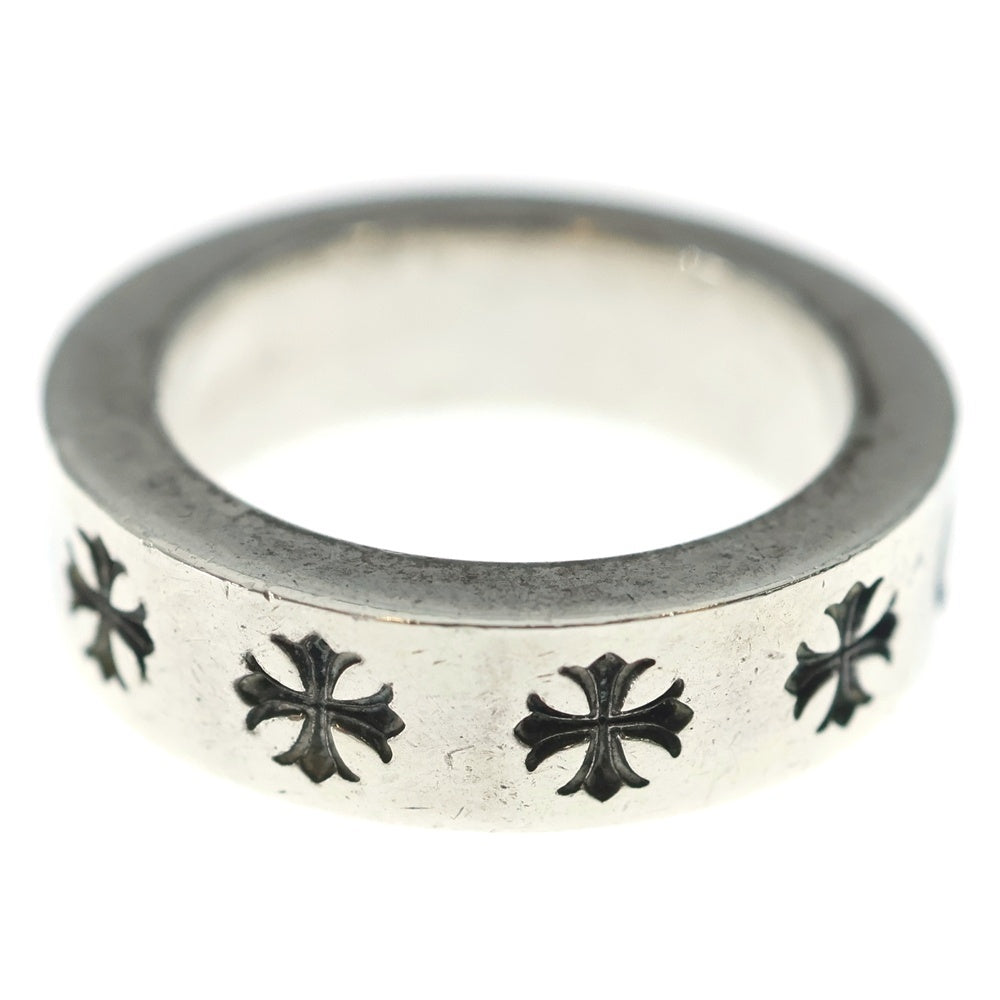 CHROME HEARTS(クロムハーツ) 6mm SPACER FOREVER 6mmスペーサーリング フォーエバーシルバーBCA337