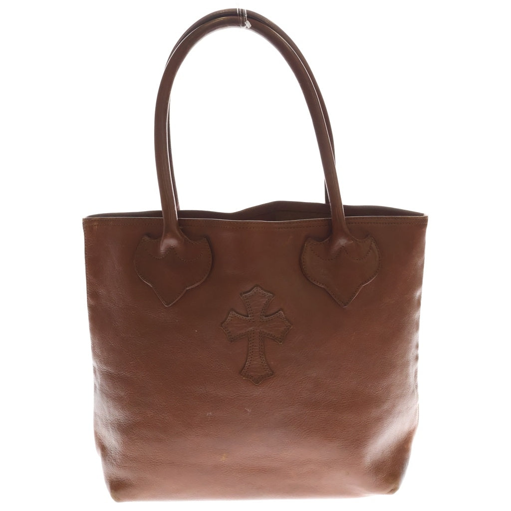 CHROME HEARTS(クロムハーツ) FS TOTE FSトート クロスパッチ付き 