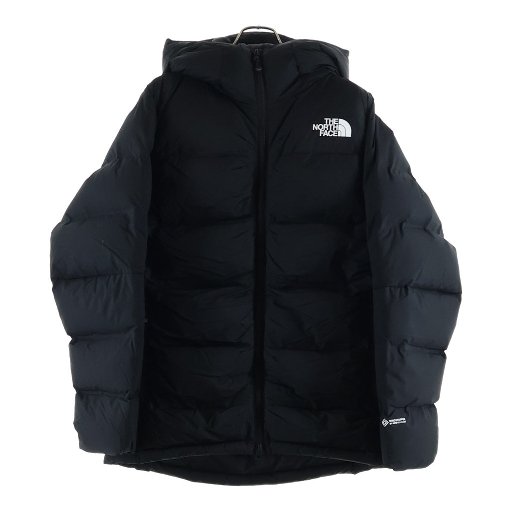 THE NORTH FACE(ザノースフェイス) EX Belayer Parka ビレイヤーパーカ ダウンジャケット ブラック ND92515