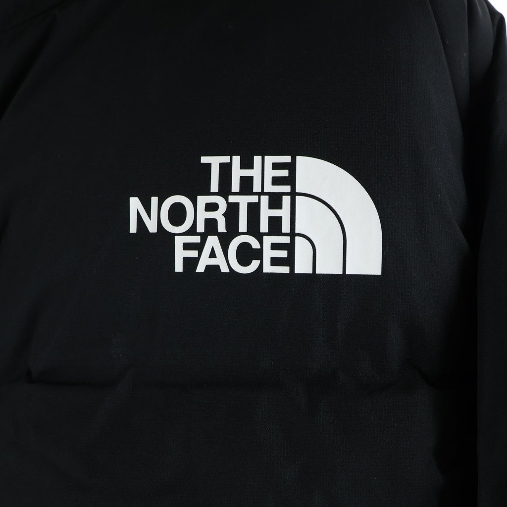 THE NORTH FACE(ザノースフェイス) EX Belayer Parka ビレイヤーパーカ ダウンジャケット ブラック ND92515