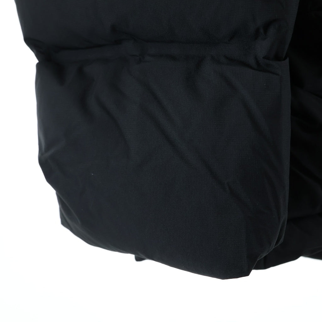THE NORTH FACE(ザノースフェイス) EX Belayer Parka ビレイヤーパーカ ダウンジャケット ブラック ND92515