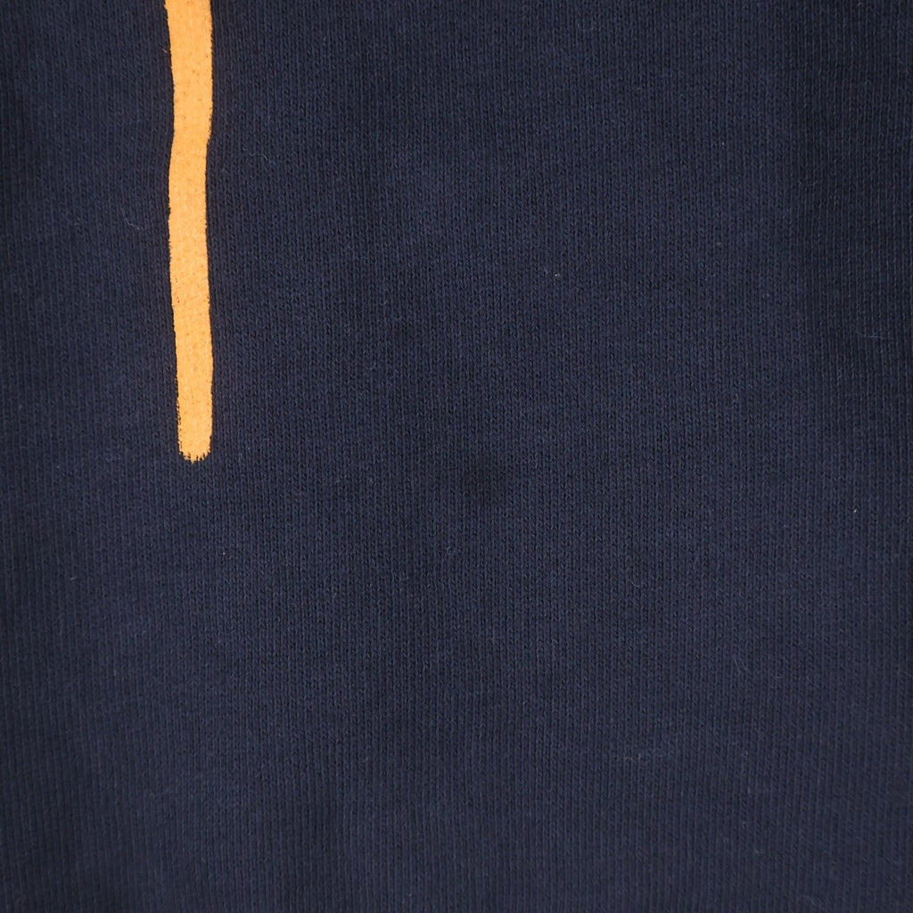 Vivienne Westwood(ヴィヴィアンウエストウッド) スプレーオーブプリント コットン クルーネック 長袖スウェット トレーナー 3I01000F-J0032