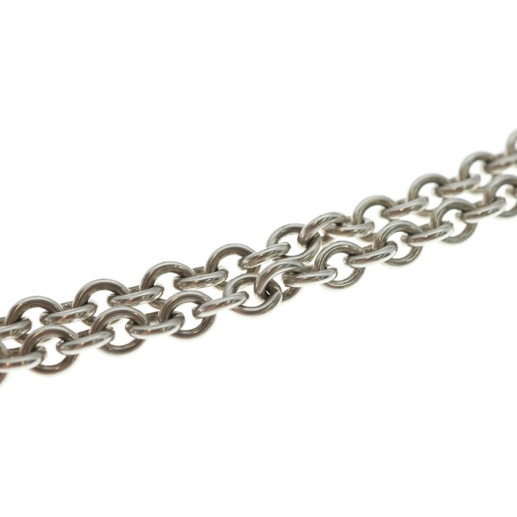 TIFFANY & Co.(ティファニー) リターントゥオーバル ネックレス チェーン シルバー