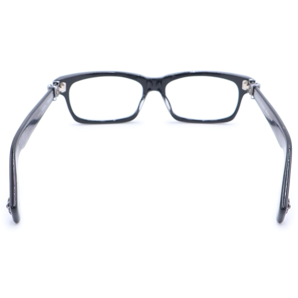 CHROME HEARTS(クロムハーツ) FOTI H.T. 1 サイドフォティ ブラックフレーム サングラス