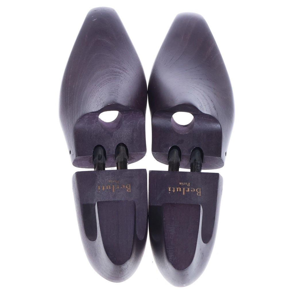 Berluti(ベルルッティ) デムジュール スカーズ カリグラフィ レザーシューズ ドレスシューズ パープル
