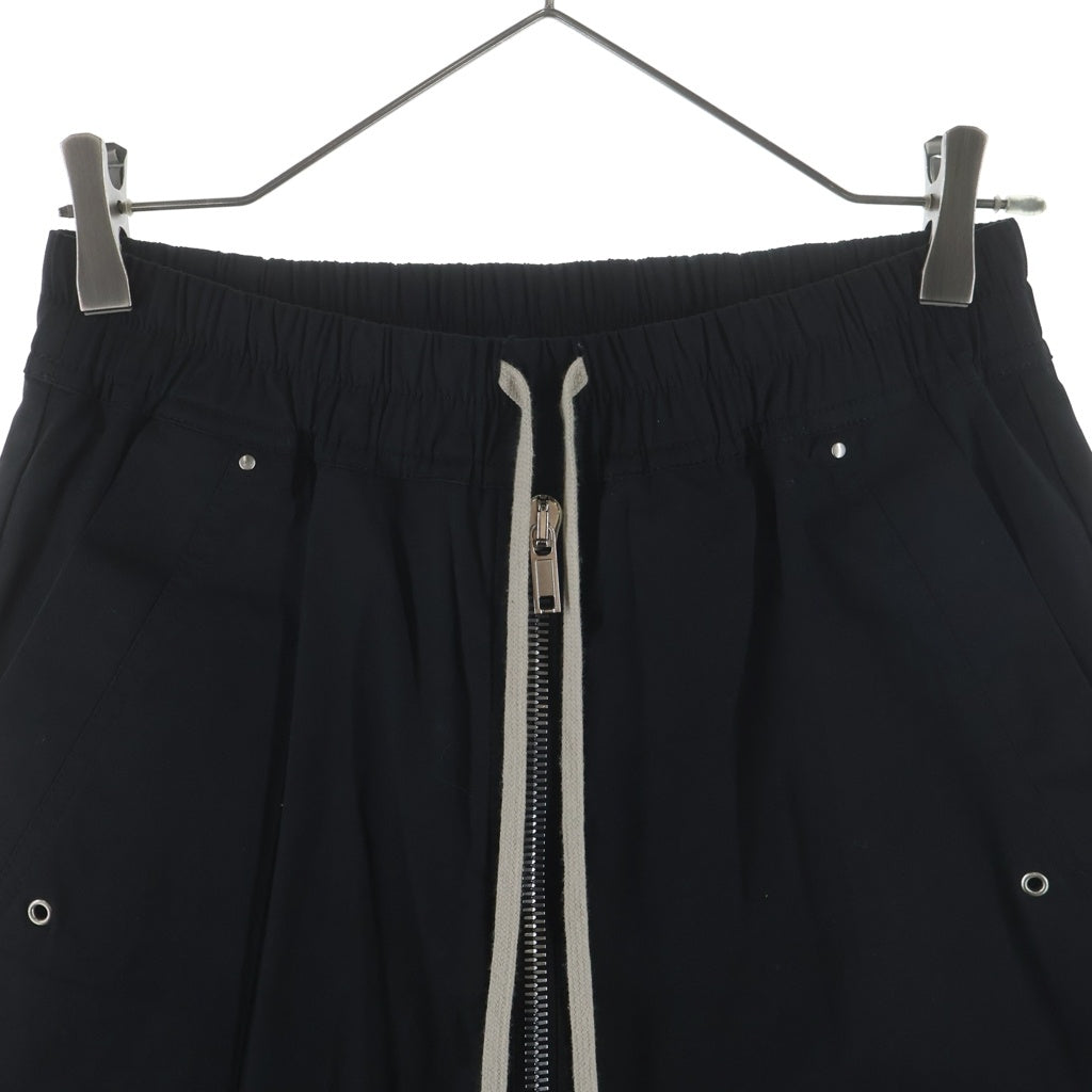 Rick Owens(リックオウエンス) 25AW BELA PANTS ベラパンツ ブラック RU02E1361-TE
