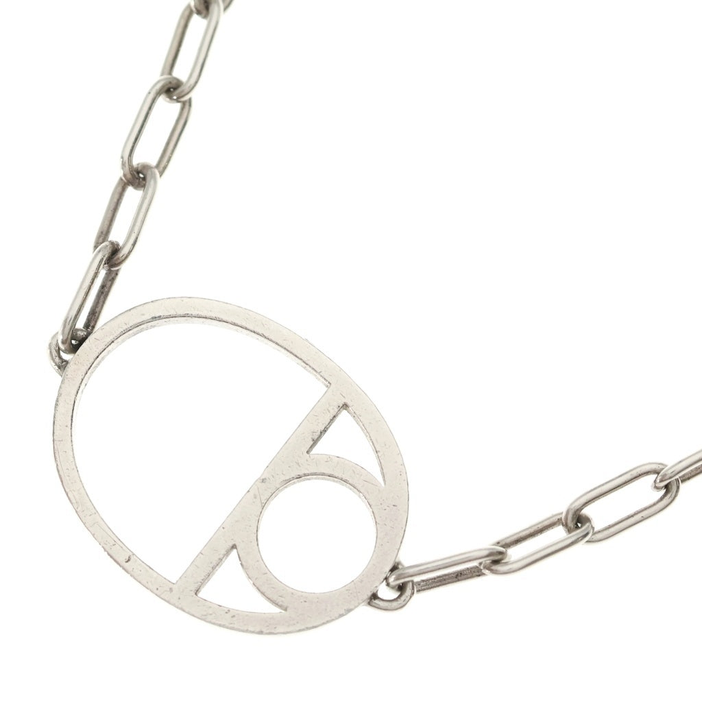 HERMES(エルメス) シェーヌダンクルゲーム ネックレス シルバー
