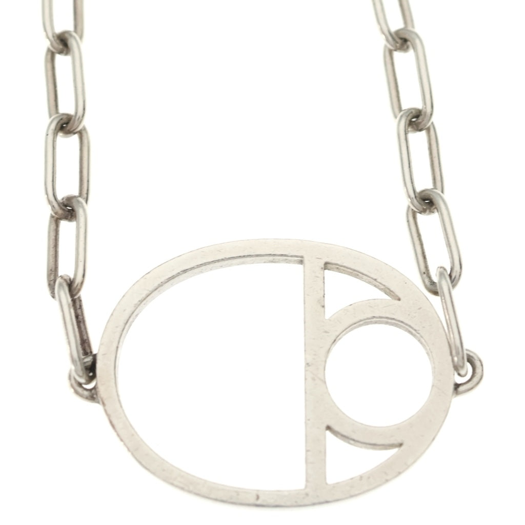 HERMES(エルメス) シェーヌダンクルゲーム ネックレス シルバー