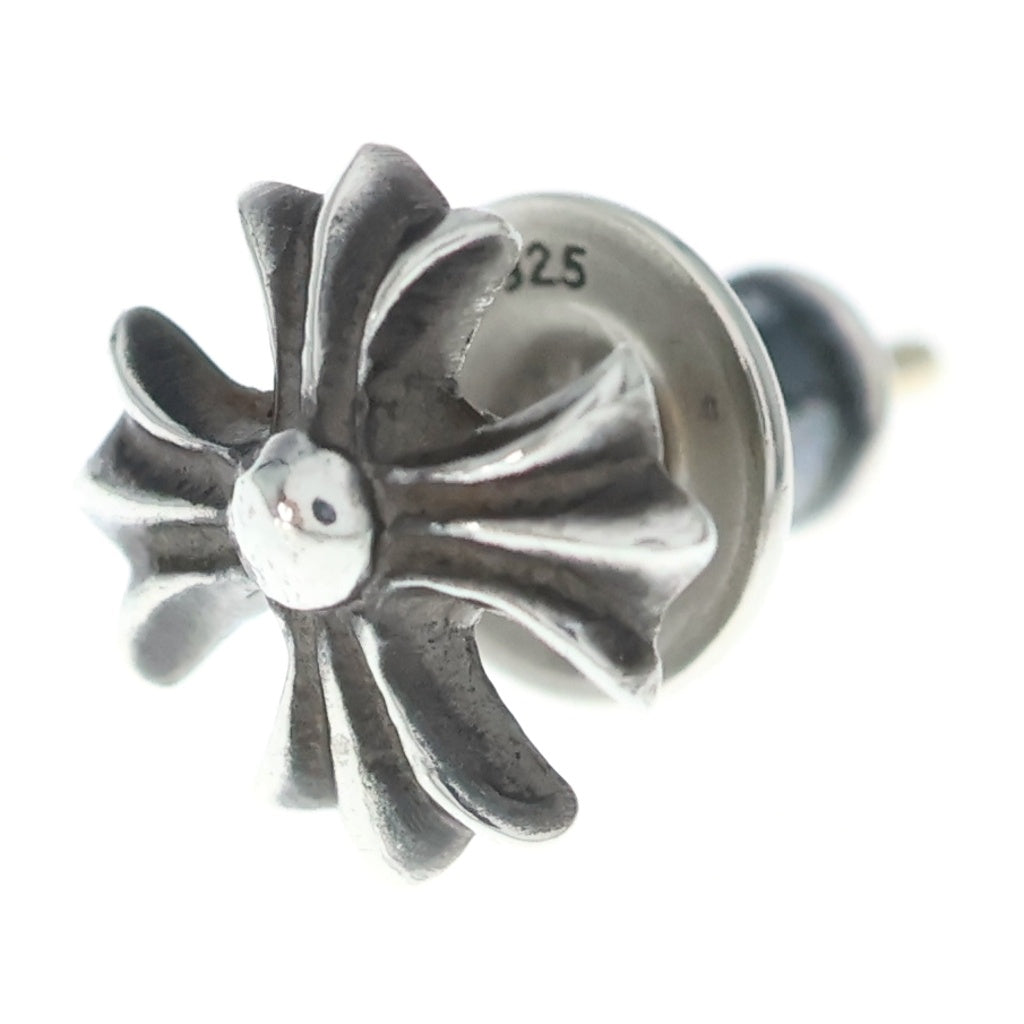CHROME HEARTS(クロムハーツ) No2 CH PLS CHプラス スタッドピアス シルバー BCA105