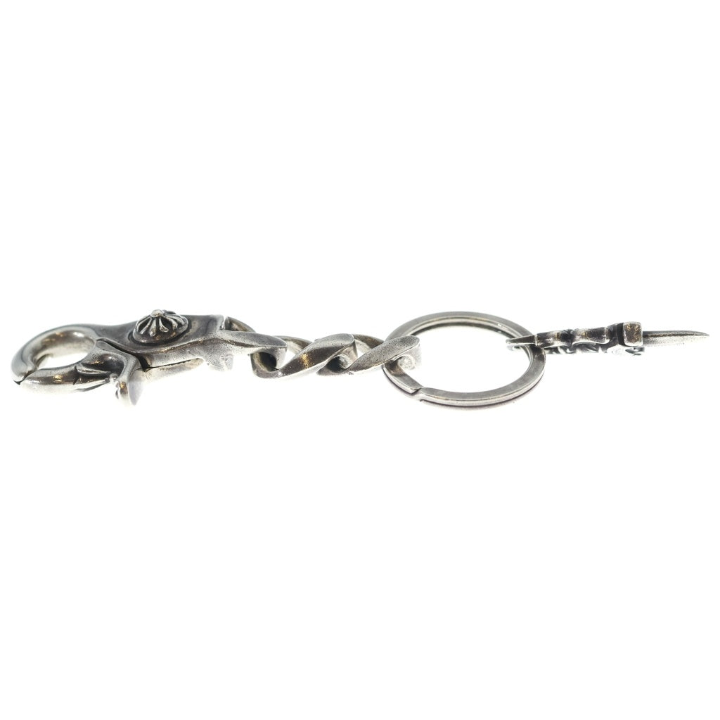 CHROME HEARTS(クロムハーツ) CLP CHN CLASSIC-S/ショートクラシックリンク キーチェーン シルバー BCA070