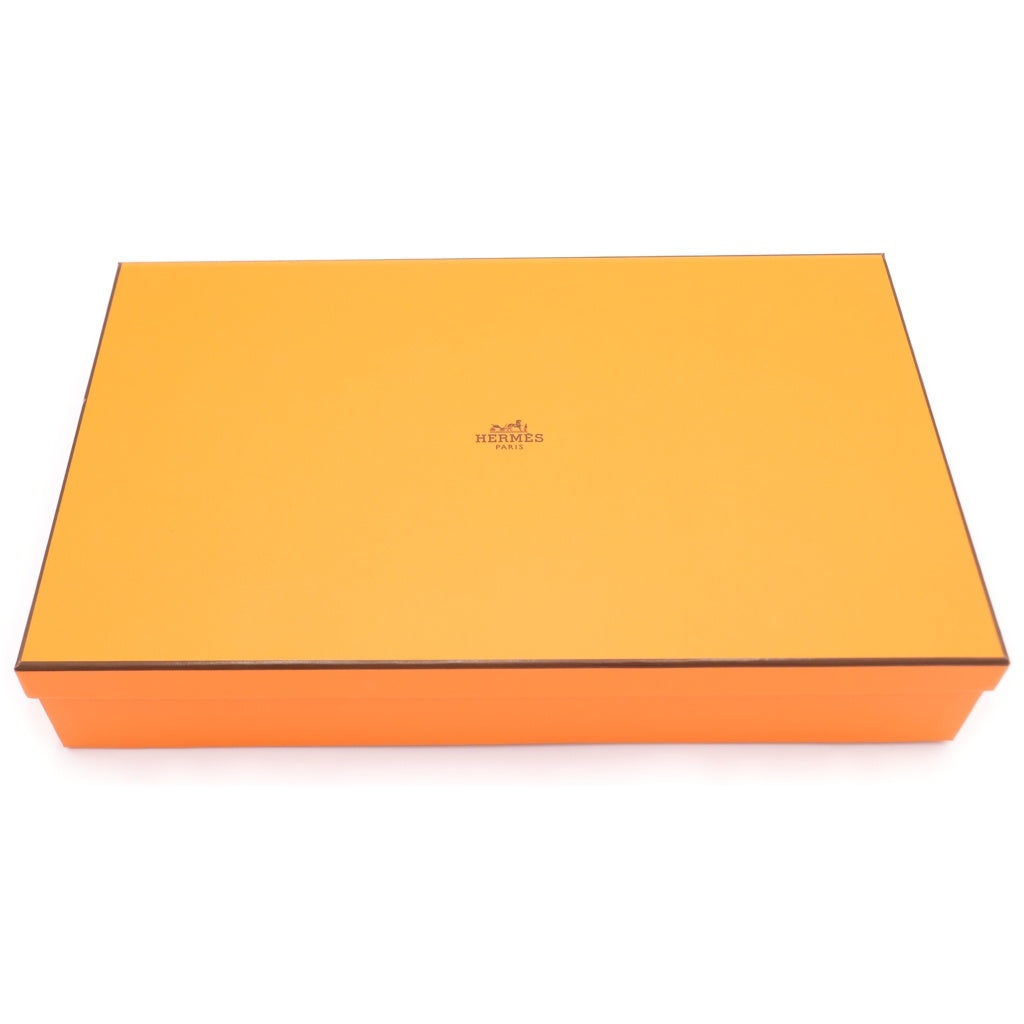 HERMES(エルメス) ステアーズ コットン バスタオル アイボリー