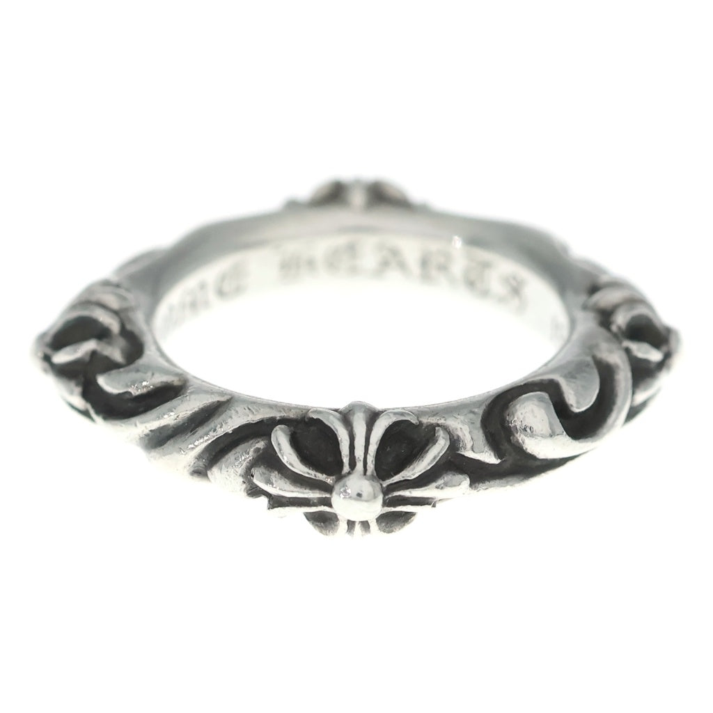 CHROME HEARTS(クロムハーツ) SBT BAND SBTバンドリング シルバー BCA345