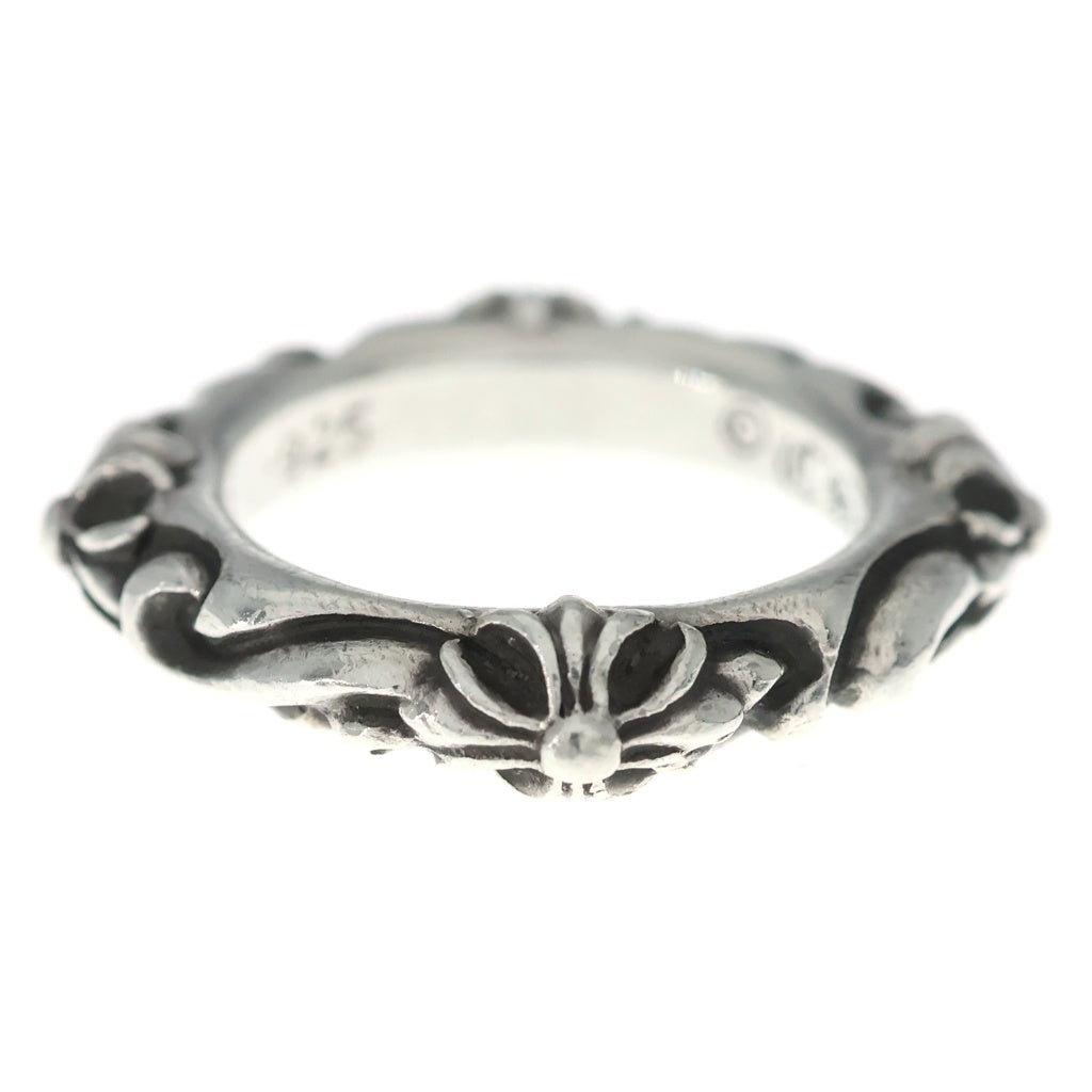 CHROME HEARTS(クロムハーツ) SBT BAND SBTバンドリング シルバー BCA345