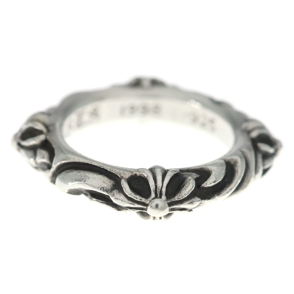 CHROME HEARTS(クロムハーツ) SBT BAND SBTバンドリング シルバー BCA345