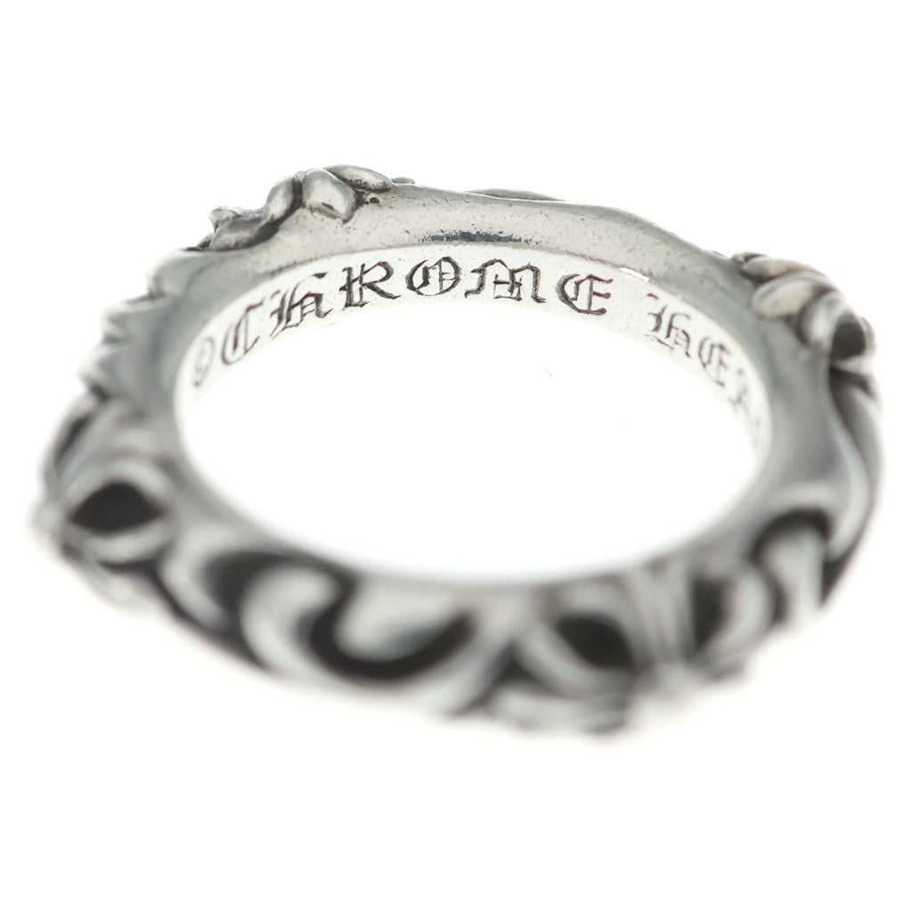 CHROME HEARTS(クロムハーツ) SBT BAND SBTバンドリング シルバー BCA345