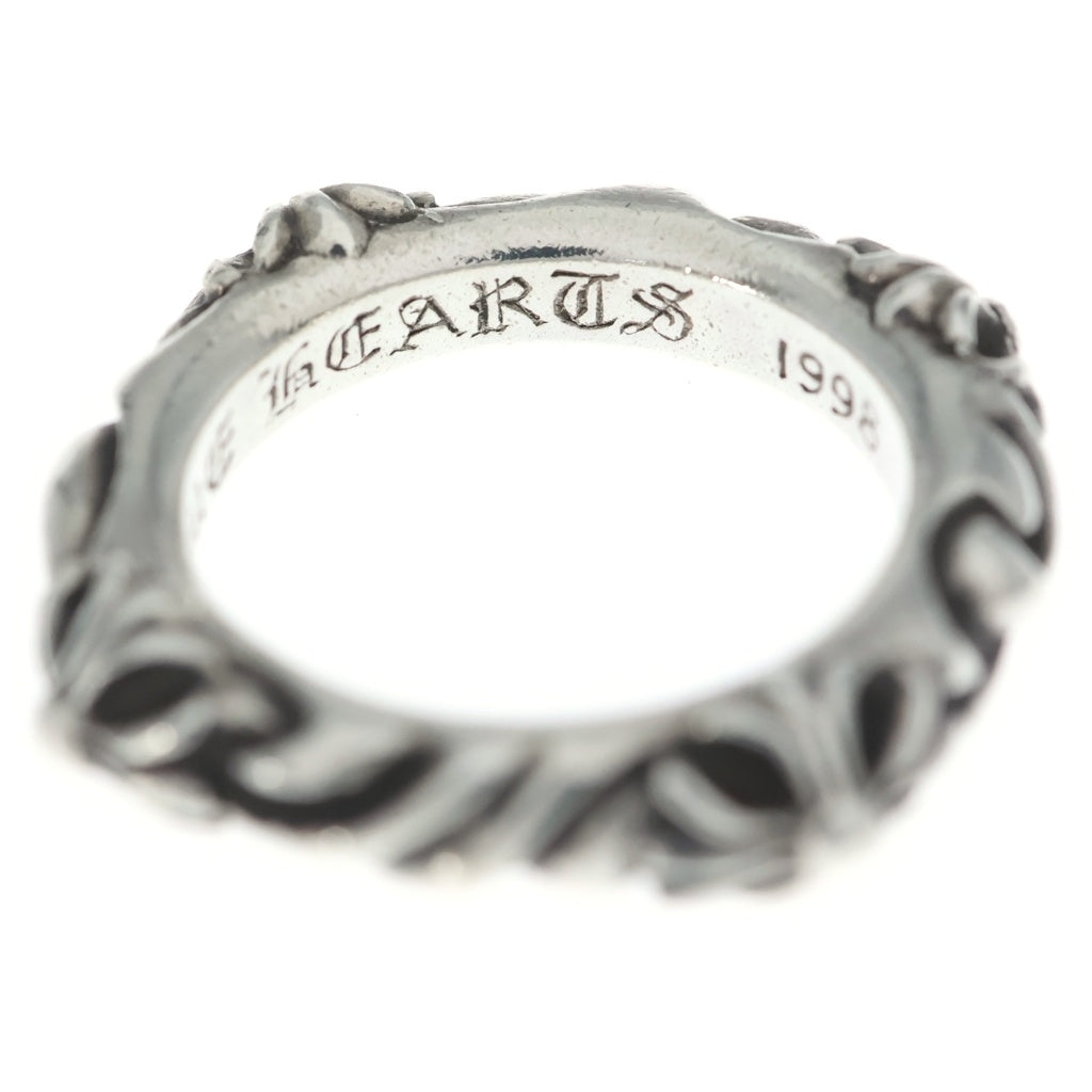 CHROME HEARTS(クロムハーツ) SBT BAND SBTバンドリング シルバー BCA345