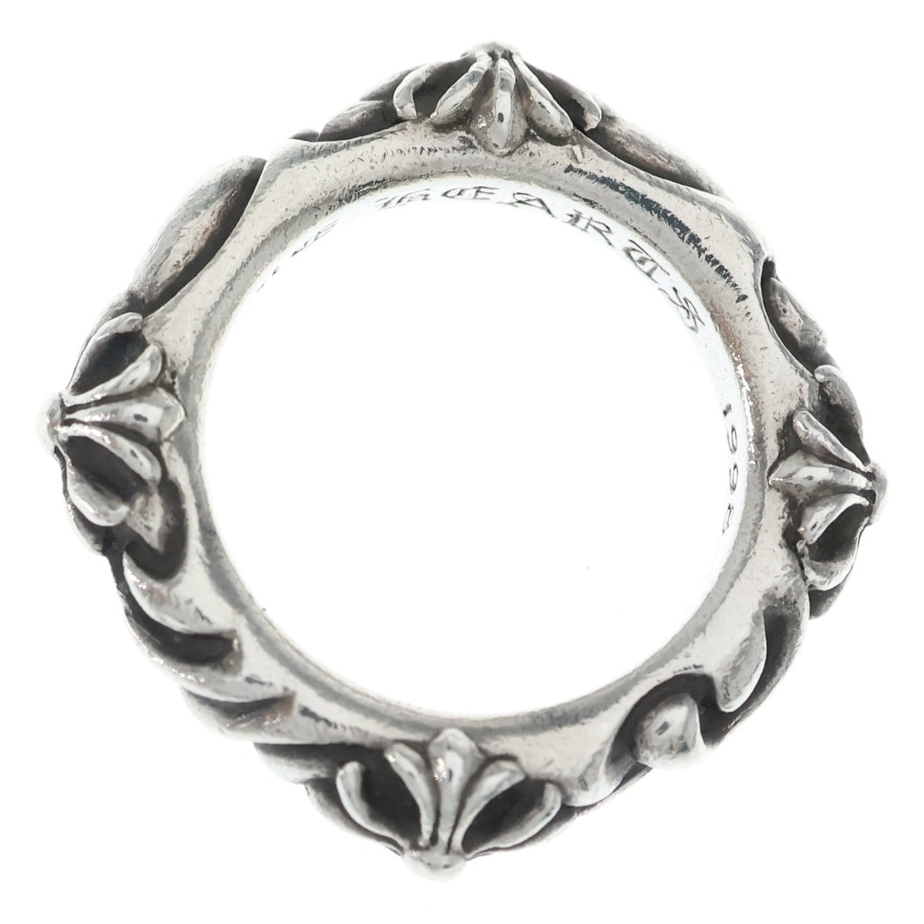 CHROME HEARTS(クロムハーツ) SBT BAND SBTバンドリング シルバー BCA345