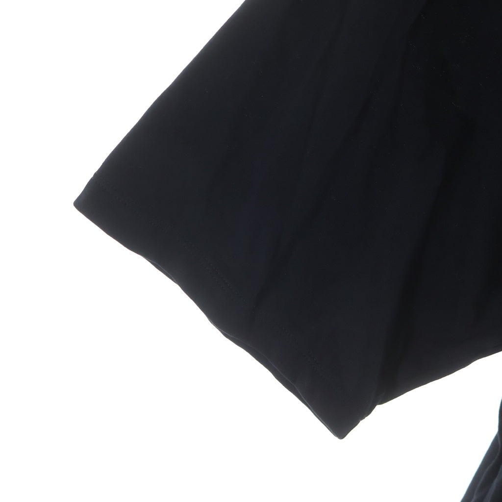 CELINE(セリーヌ) フロント アーチロゴ 半袖 クルーネック Tシャツ ブラック 2X84N671Q.38AW