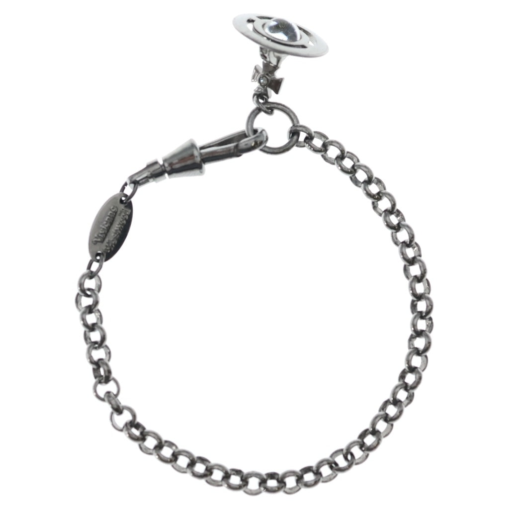 Vivienne Westwood(ヴィヴィアンウエストウッド) NEW PETITE ORB プチオーブ ブレスレット シルバー