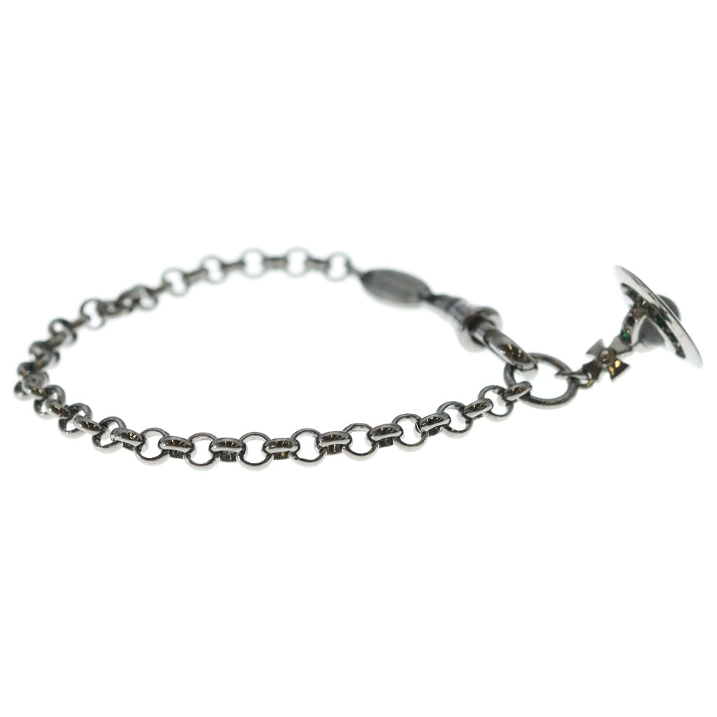 Vivienne Westwood(ヴィヴィアンウエストウッド) NEW PETITE ORB プチオーブ ブレスレット シルバー