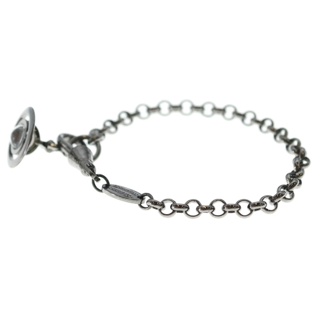 Vivienne Westwood(ヴィヴィアンウエストウッド) NEW PETITE ORB プチオーブ ブレスレット シルバー