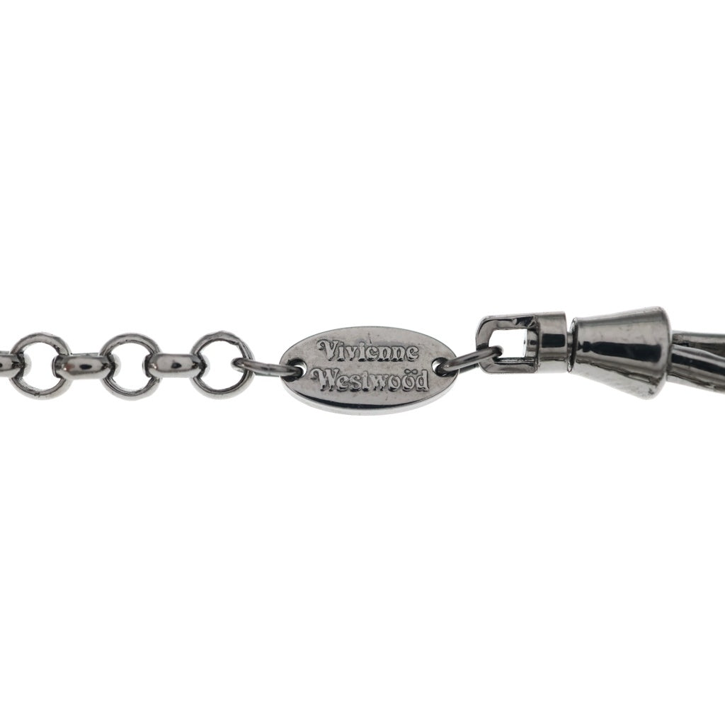 Vivienne Westwood(ヴィヴィアンウエストウッド) NEW PETITE ORB プチオーブ ブレスレット シルバー