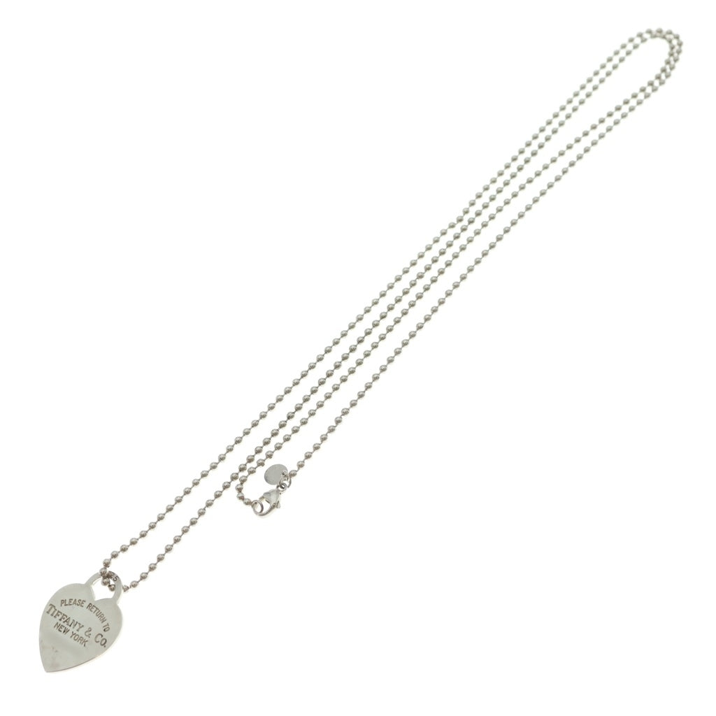 TIFFANY & Co.(ティファニー) リターントゥハート ネックレス シルバー