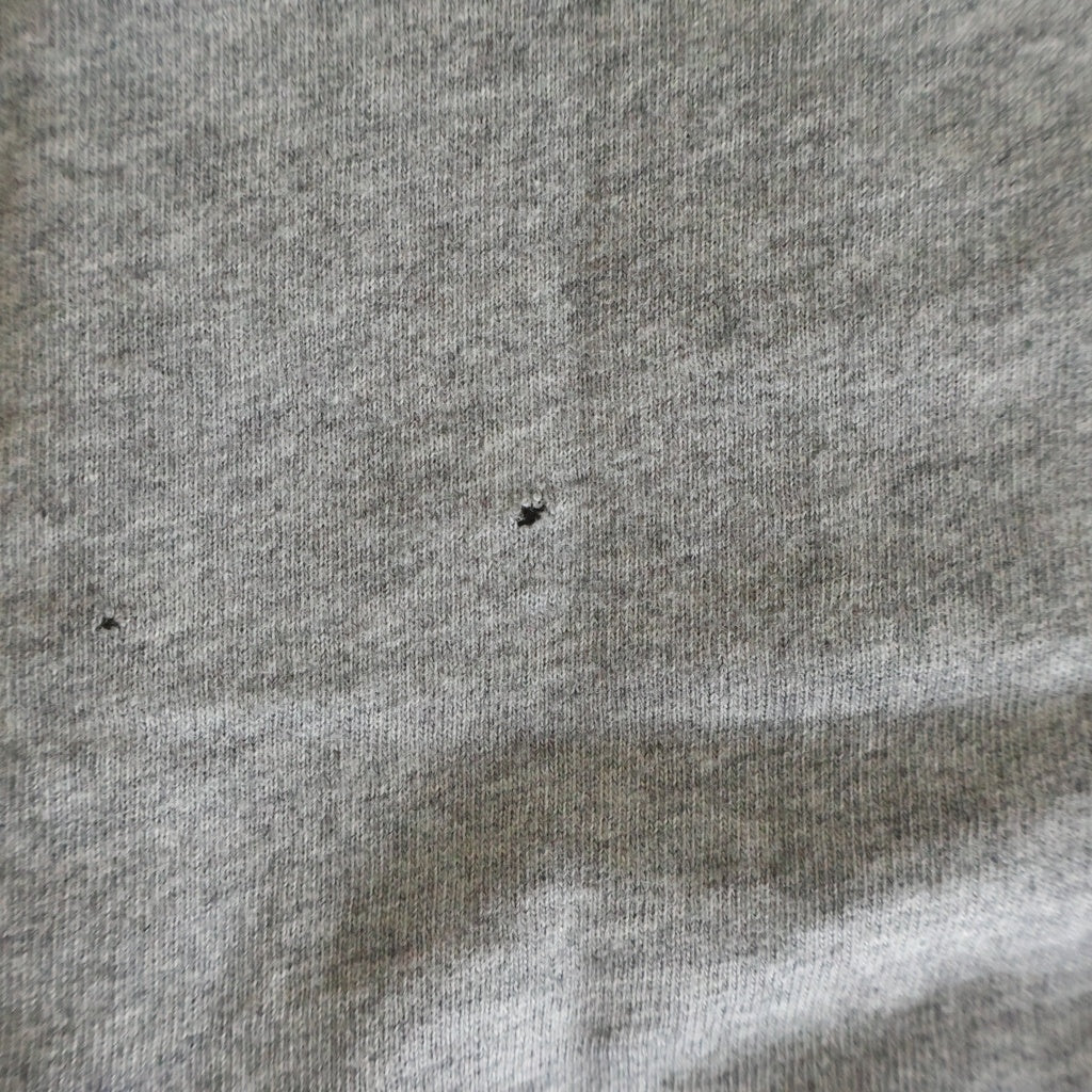 LOEWE(ロエベ) 24SS PAULA'S IBIZA パウラズ イビザ パイル アナグラムロゴ刺繍 クルーネック 半袖Tシャツ カットソー グレー H616Y22X67