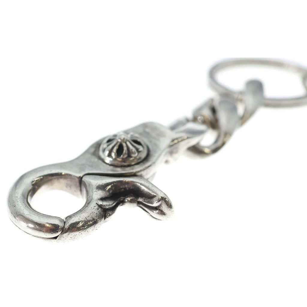 CHROME HEARTS(クロムハーツ) CLP CHN CLASSIC-S/ショートクラシックリンク キーチェーン シルバー BCA070