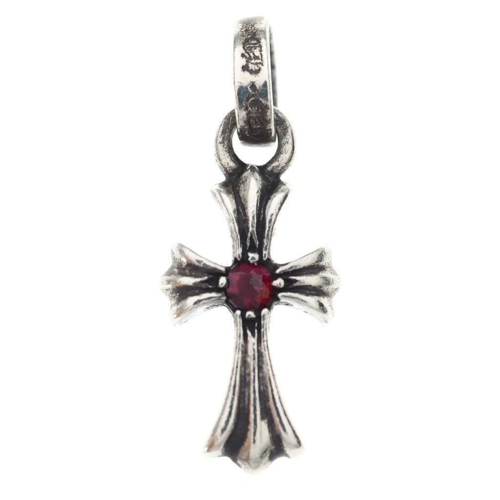CHROME HEARTS(クロムハーツ) CRS BBYFAT RBY ベイビーファットクロス 