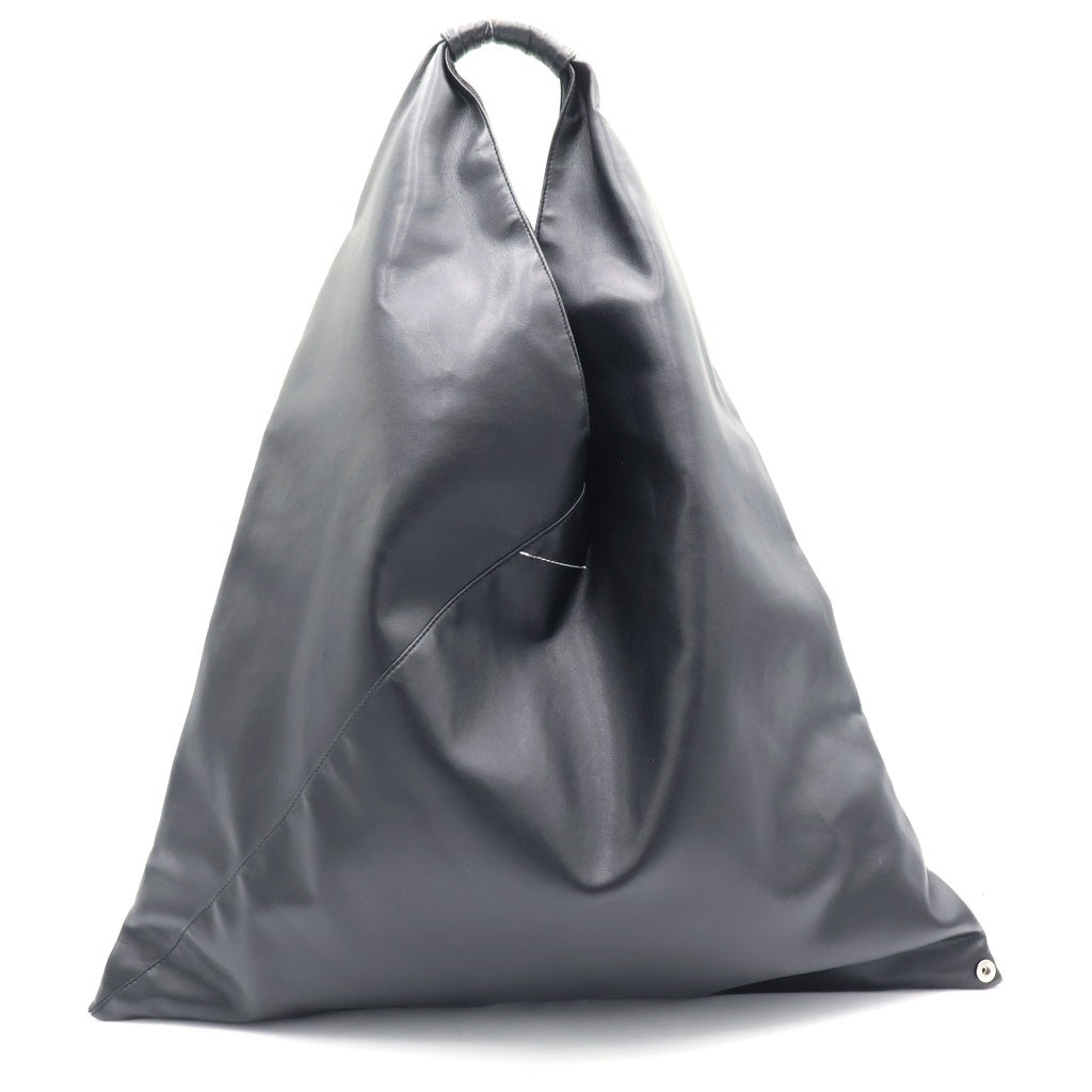 MM6 Maison Margiela(エムエムシックスメゾンマルジェラ) 22SS JAPANESE BAG ジャパニーズ トートバッグ ハンドバッグ ブラック S54WD0039 P2260