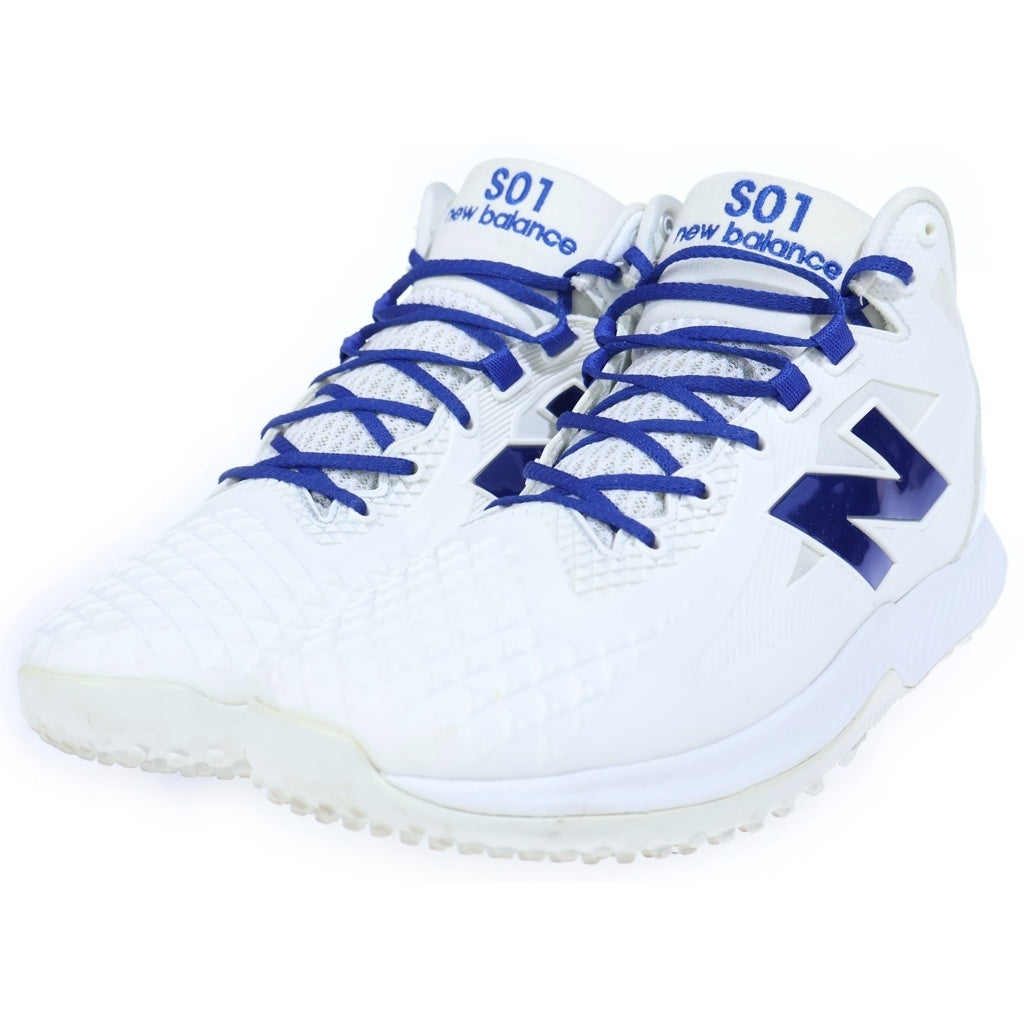 New Balance(ニューバランス) Ohtani V1 TSHO 大谷翔平 ローカットスニーカー ホワイト TSHOWB1