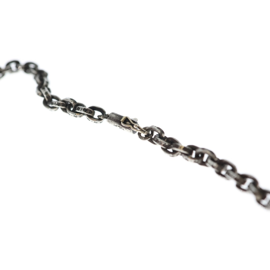 CHROME HEARTS(クロムハーツ) PAPER CHAIN 30 ペーパーチェーンネックレス 30inch シルバー